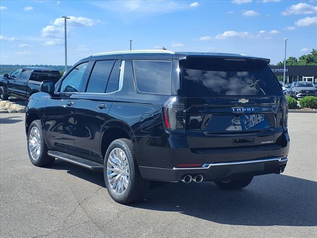 new 2025 Chevrolet Tahoe car, priced at $77,804