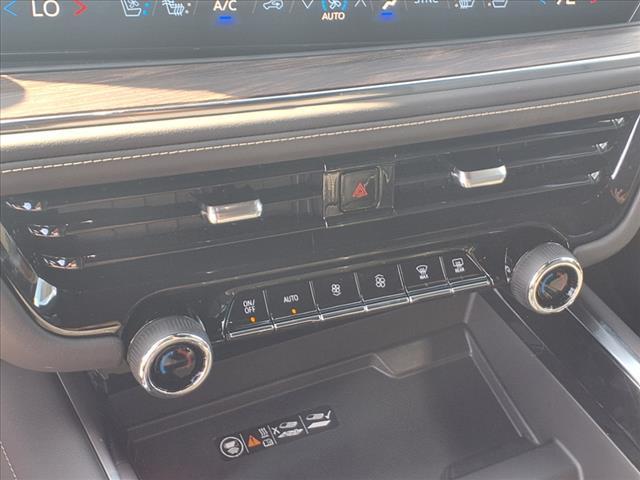 new 2025 Chevrolet Tahoe car, priced at $77,804