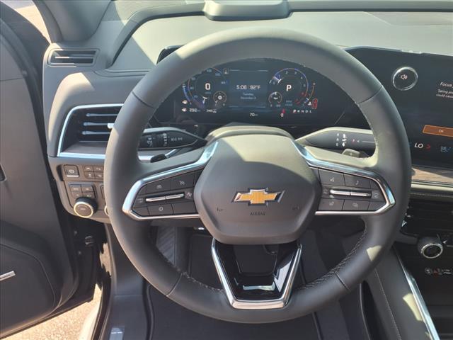 new 2025 Chevrolet Tahoe car, priced at $77,804