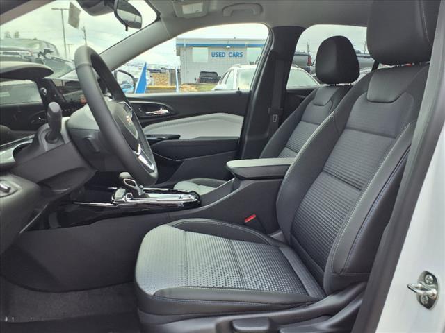 new 2025 Chevrolet Trax car, priced at $24,190