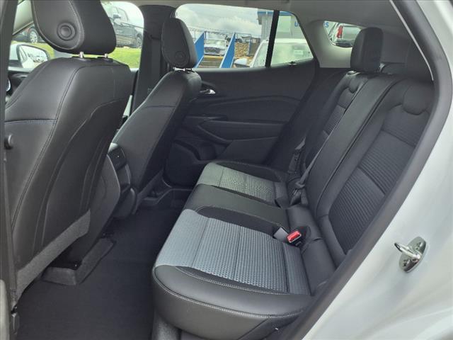 new 2025 Chevrolet Trax car, priced at $24,190