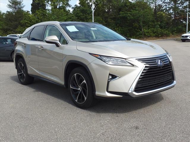 used 2016 Lexus RX 450h car, priced at $24,995