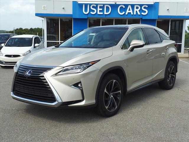 used 2016 Lexus RX 450h car, priced at $24,995