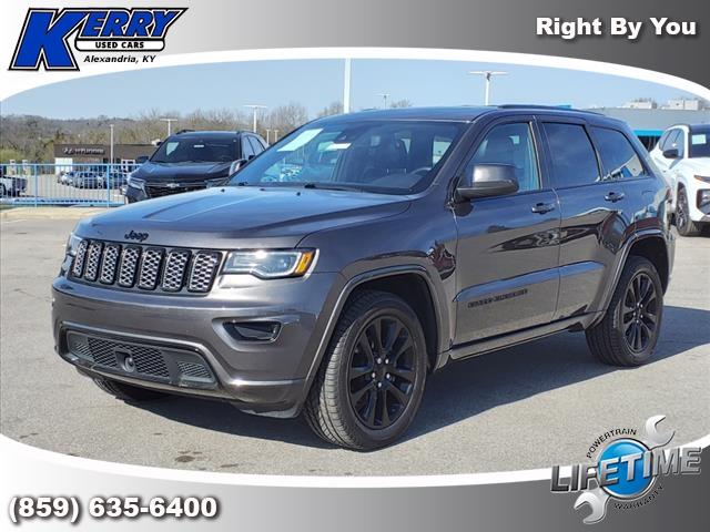 used 2020 Jeep Grand Cherokee car, priced at $24,958