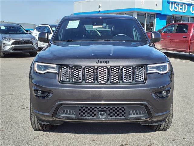 used 2020 Jeep Grand Cherokee car, priced at $23,878