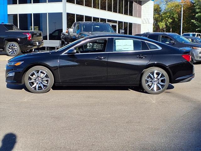 new 2025 Chevrolet Malibu car, priced at $26,268