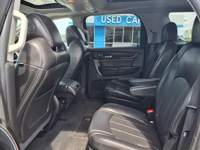 used 2013 GMC Acadia car, priced at $11,250