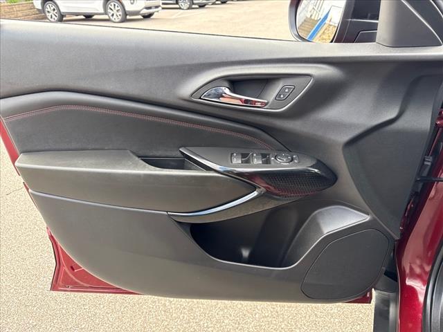 used 2024 Chevrolet Trax car, priced at $24,321