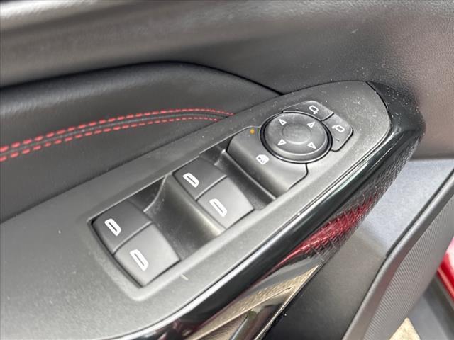 used 2024 Chevrolet Trax car, priced at $24,321