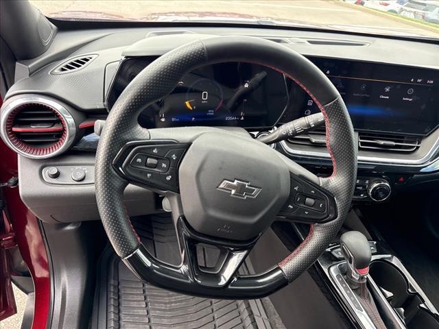used 2024 Chevrolet Trax car, priced at $24,321
