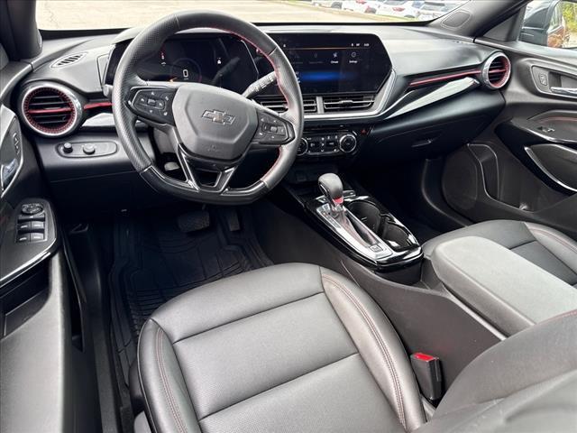 used 2024 Chevrolet Trax car, priced at $24,321