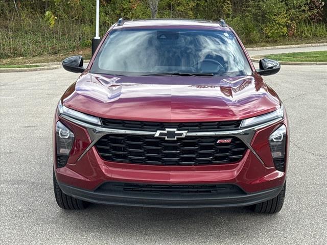 used 2024 Chevrolet Trax car, priced at $24,321