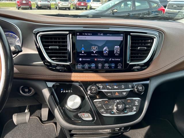 used 2019 Chrysler Pacifica car, priced at $23,357