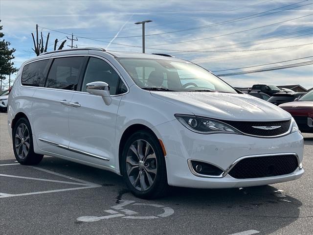 used 2019 Chrysler Pacifica car, priced at $23,357