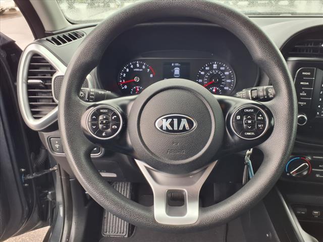 used 2020 Kia Soul car, priced at $16,250