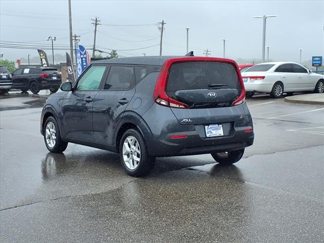 used 2020 Kia Soul car, priced at $16,250