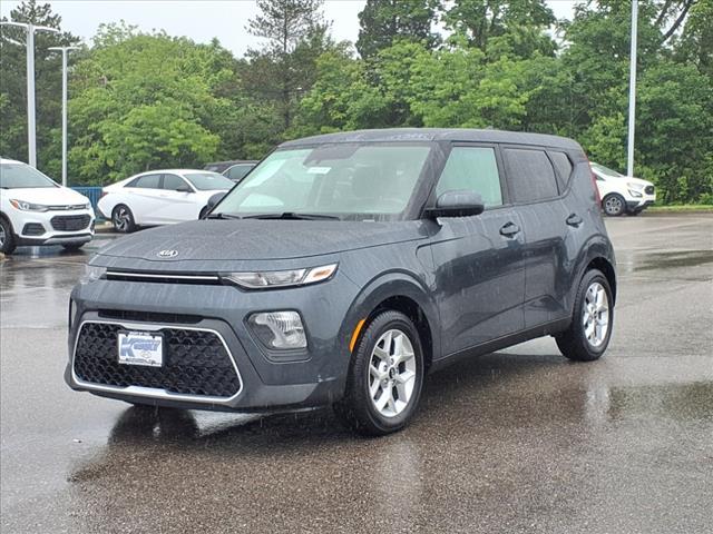 used 2020 Kia Soul car, priced at $16,250