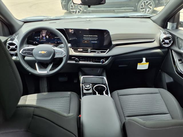 new 2026 Chevrolet Equinox car, priced at $29,695
