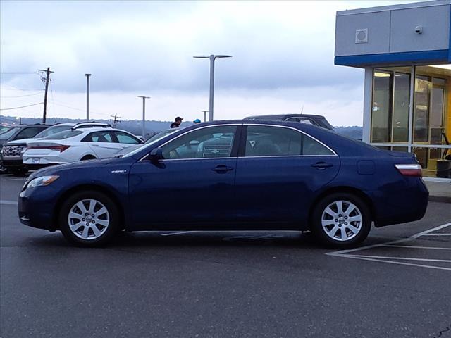 used 2008 Toyota Camry Hybrid car, priced at $8,989