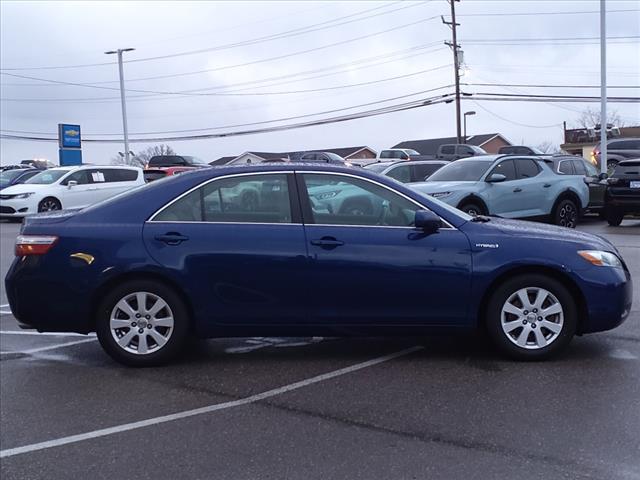 used 2008 Toyota Camry Hybrid car, priced at $8,989