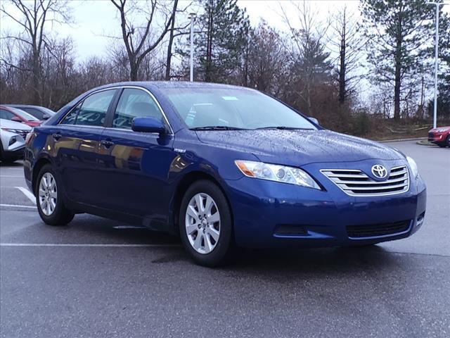 used 2008 Toyota Camry Hybrid car, priced at $8,989