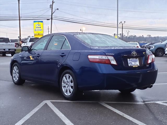 used 2008 Toyota Camry Hybrid car, priced at $8,989