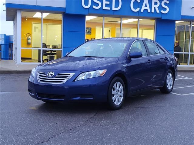 used 2008 Toyota Camry Hybrid car, priced at $8,989