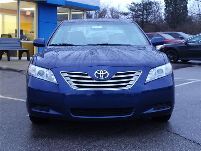 used 2008 Toyota Camry Hybrid car, priced at $8,989