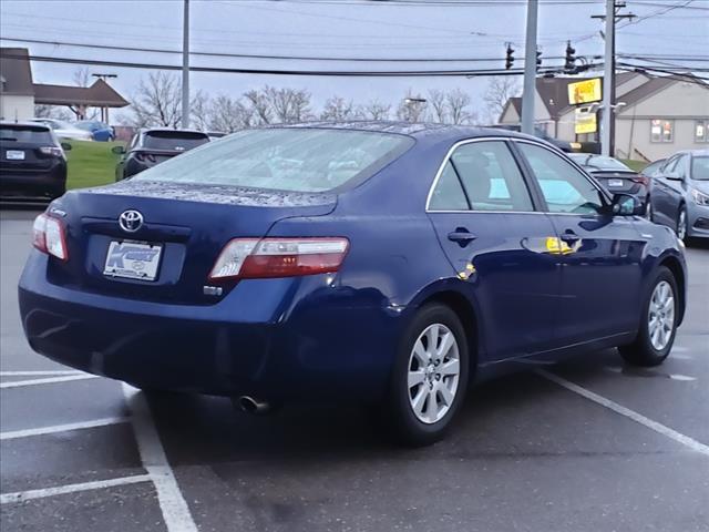 used 2008 Toyota Camry Hybrid car, priced at $8,989