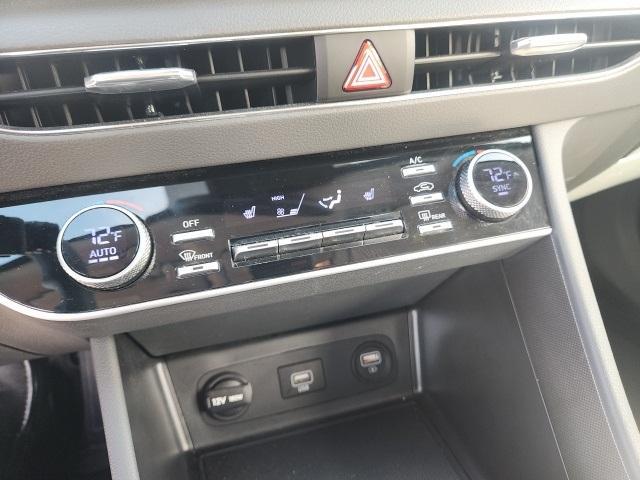 used 2023 Hyundai Sonata car, priced at $22,999