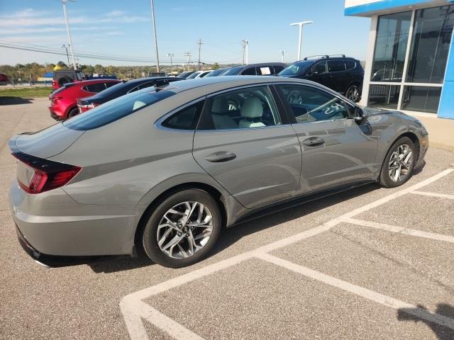 used 2023 Hyundai Sonata car, priced at $22,999