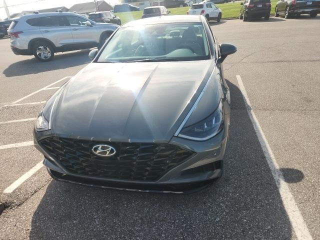 used 2023 Hyundai Sonata car, priced at $22,999