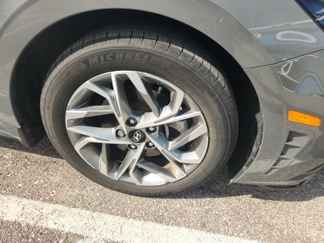 used 2023 Hyundai Sonata car, priced at $22,999