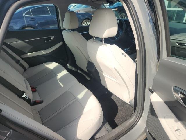 used 2023 Hyundai Sonata car, priced at $22,999