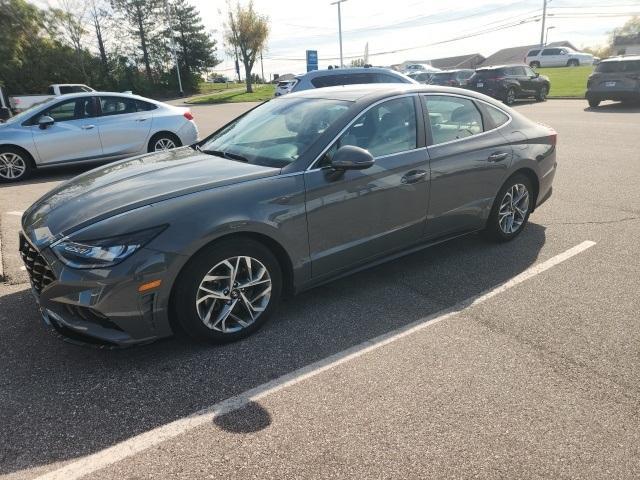 used 2023 Hyundai Sonata car, priced at $22,999