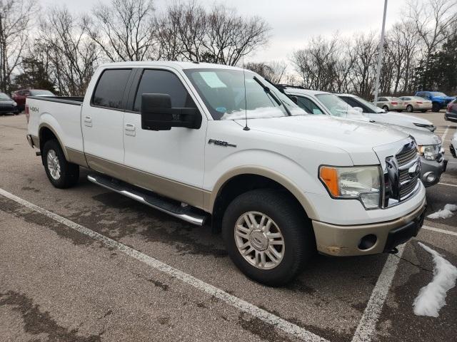 used 2009 Ford F-150 car