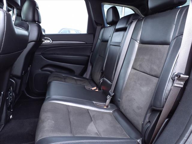 used 2021 Jeep Grand Cherokee car, priced at $23,934