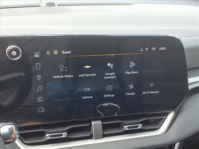 new 2026 Chevrolet Equinox car, priced at $35,265