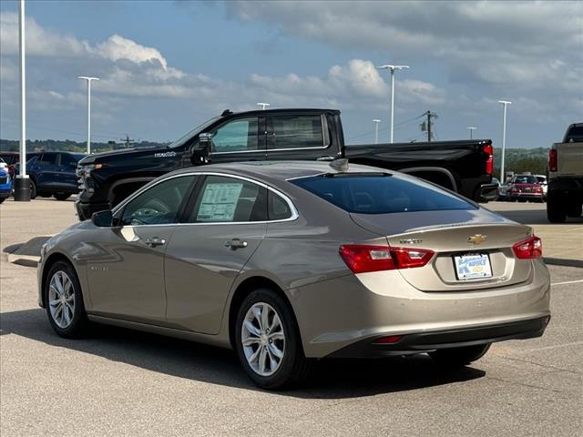 new 2025 Chevrolet Malibu car, priced at $28,258