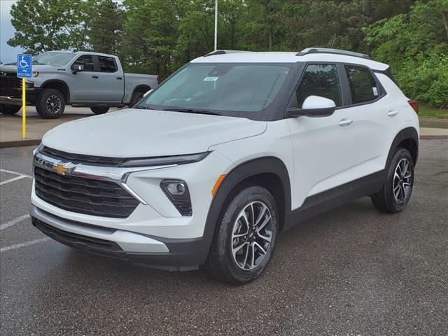 new 2024 Chevrolet TrailBlazer car, priced at $25,838