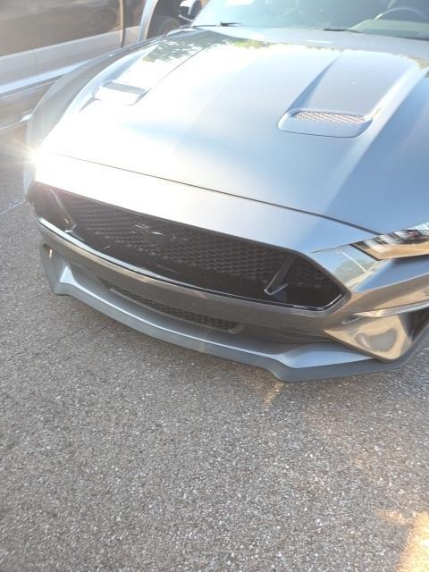 used 2023 Ford Mustang car, priced at $37,950