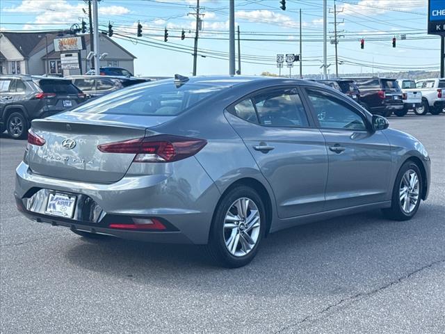 used 2019 Hyundai Elantra car, priced at $13,112