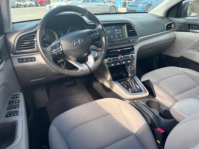 used 2019 Hyundai Elantra car, priced at $13,112
