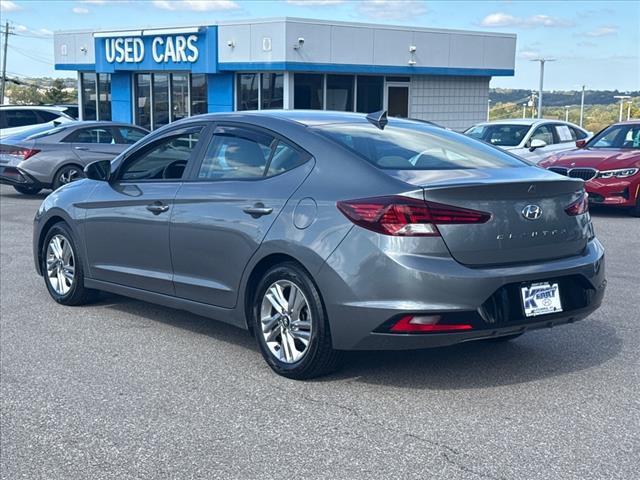 used 2019 Hyundai Elantra car, priced at $13,112