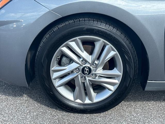 used 2019 Hyundai Elantra car, priced at $13,112