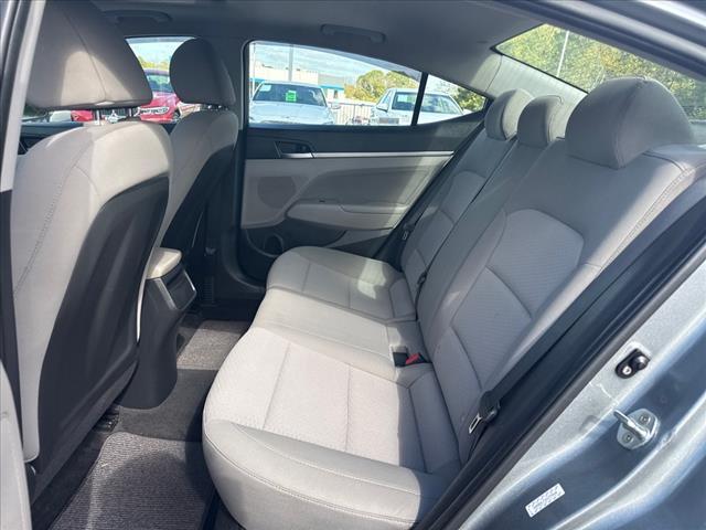 used 2019 Hyundai Elantra car, priced at $13,112