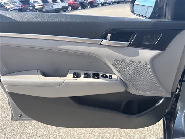 used 2019 Hyundai Elantra car, priced at $13,112