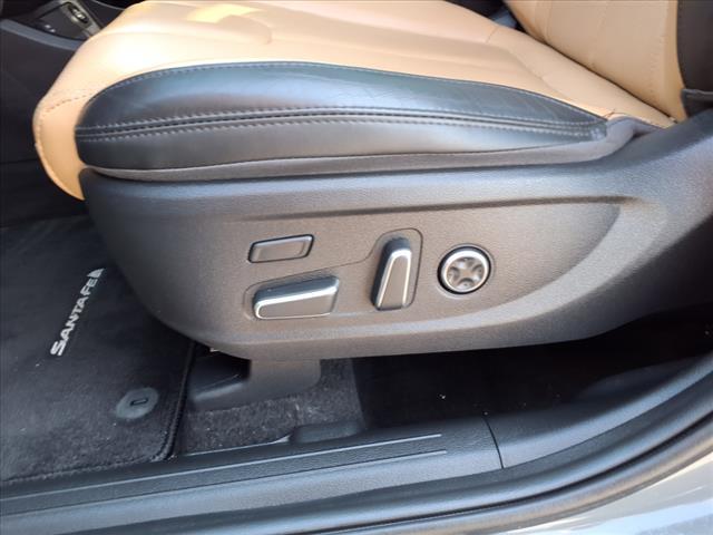 used 2023 Hyundai Santa Fe car, priced at $31,550