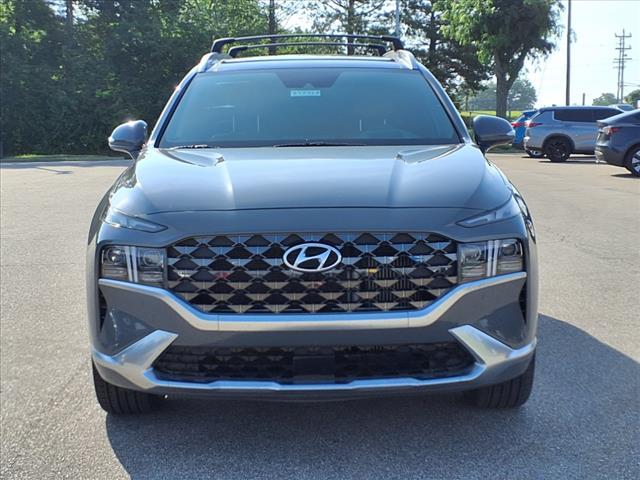 used 2023 Hyundai Santa Fe car, priced at $31,550
