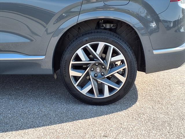 used 2023 Hyundai Santa Fe car, priced at $31,550